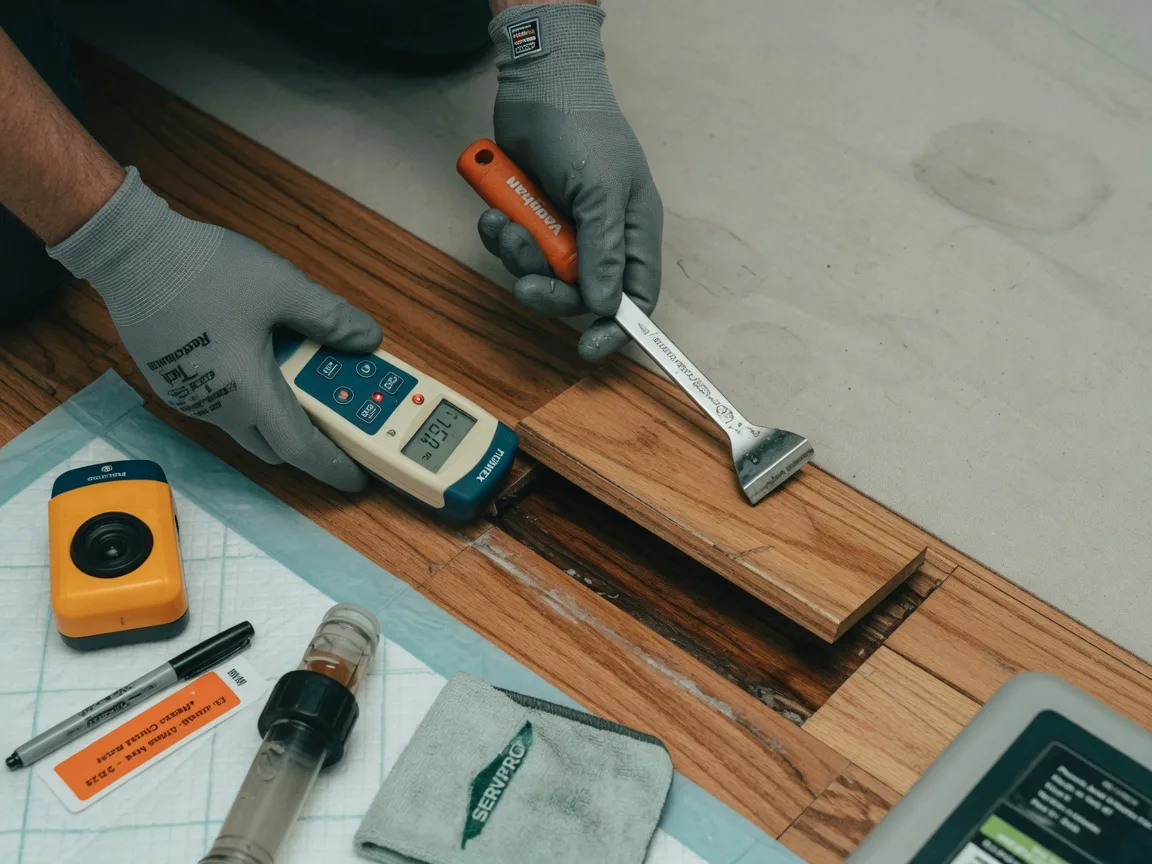 Why choose Water Damage Restoration in Brisbane, CA